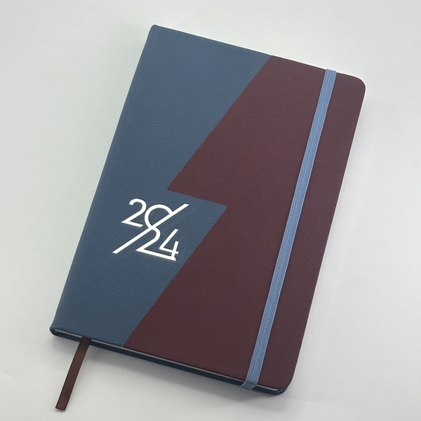 Notebook para canhotos personalizado