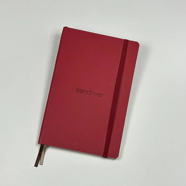 Logotipo personalizado do notebook