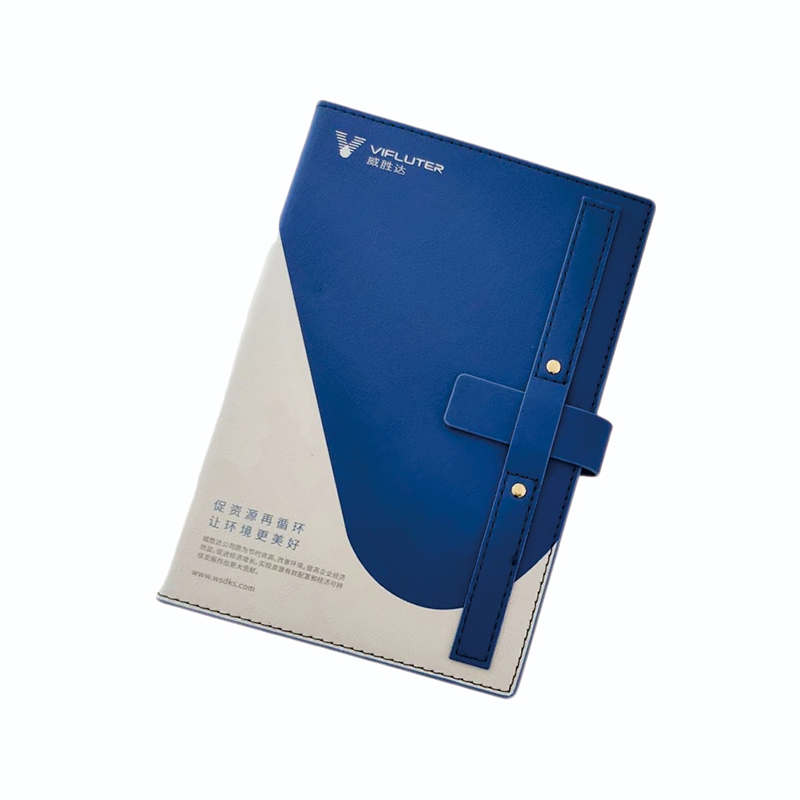 Caderno azul