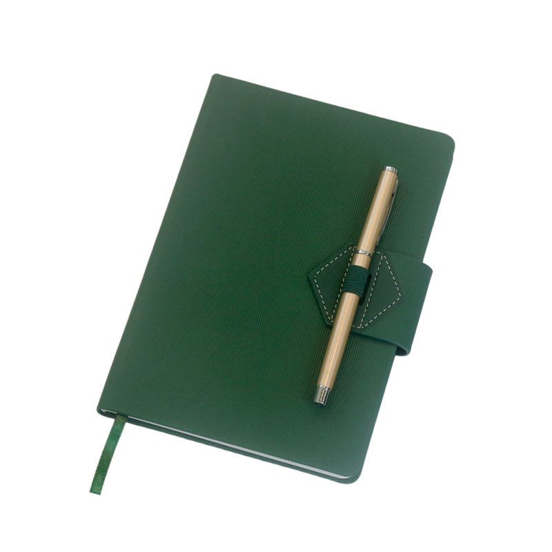 Caderno de negócios