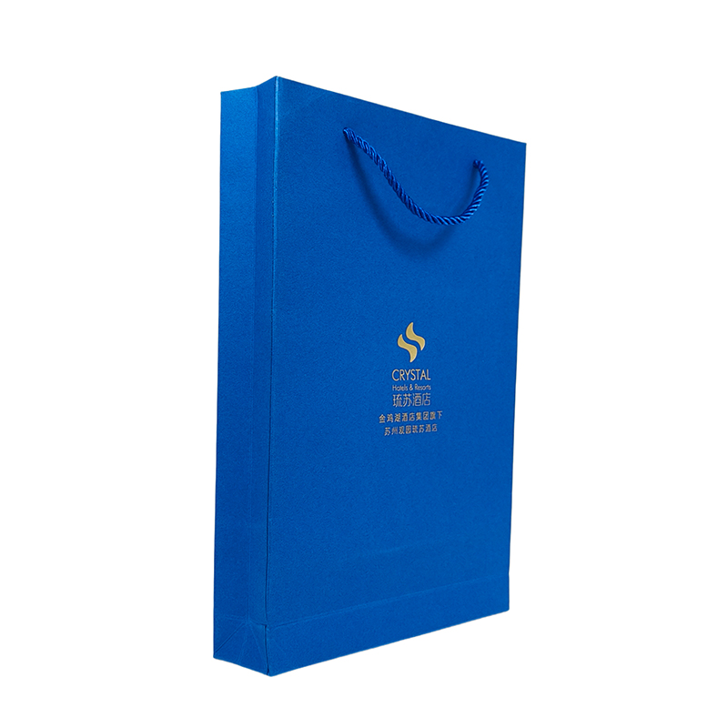Sacos de papel personalizados personalizados personalizados