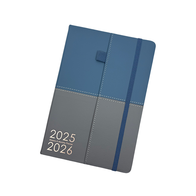 Notebook Diário do Planejador