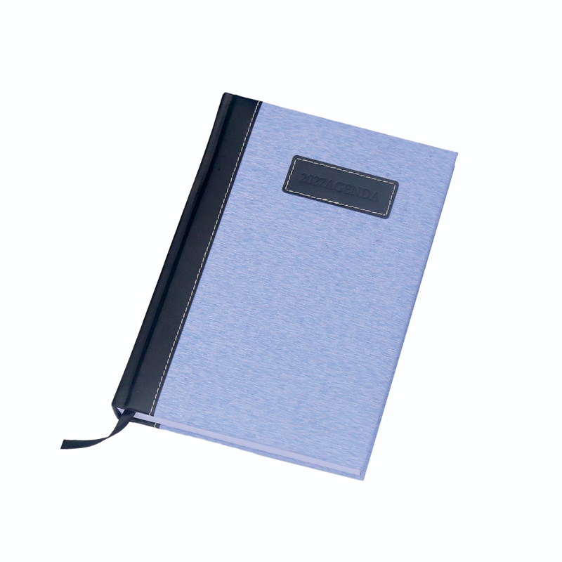Diário e caderno