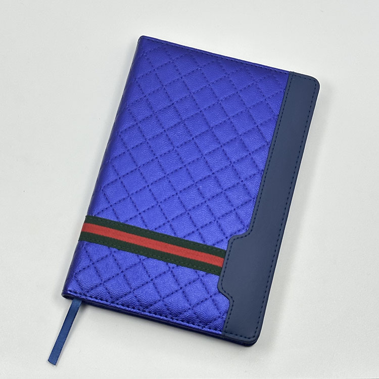 Caderno de bolso