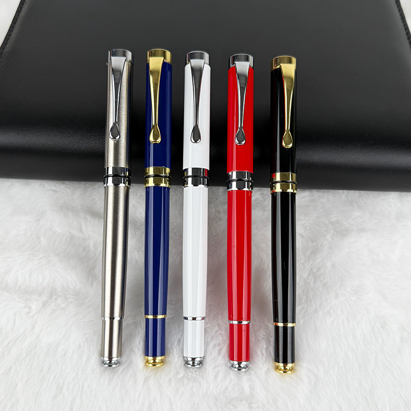 Canetas de tinta gel