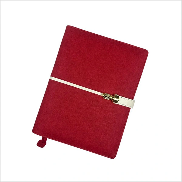 Caderno de folhas soltas