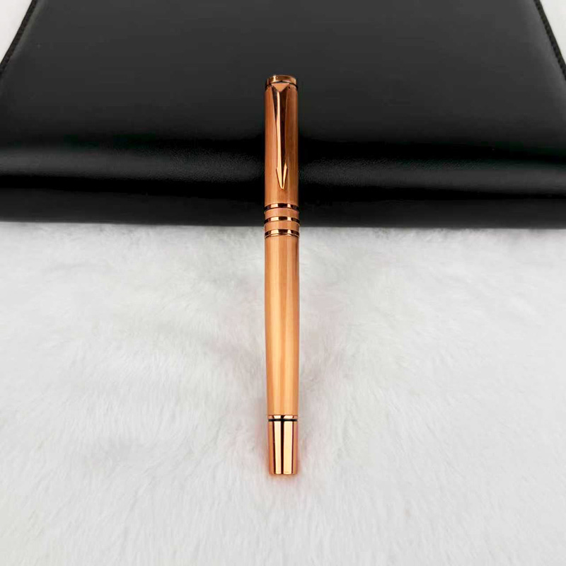 caneta de tinta gel de luxo