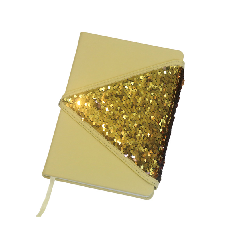 Caderno de luxo
