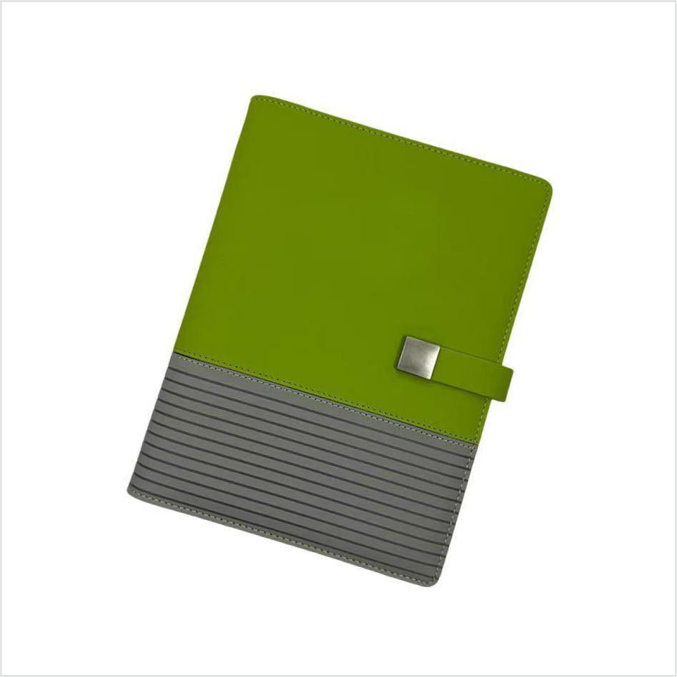 Páginas substituíveis do notebook
