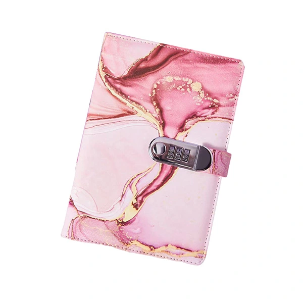 Diário de bloqueio de senha