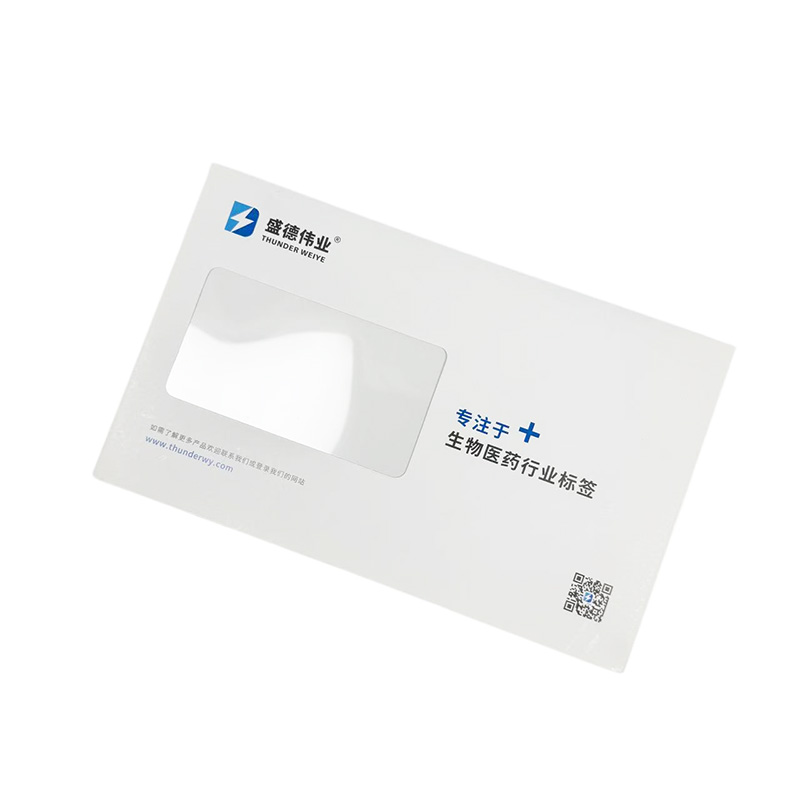 Envelopes impressos
