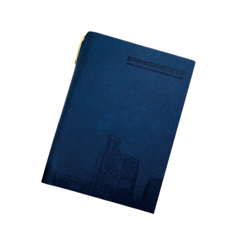 Notebook de bolso pequeno
