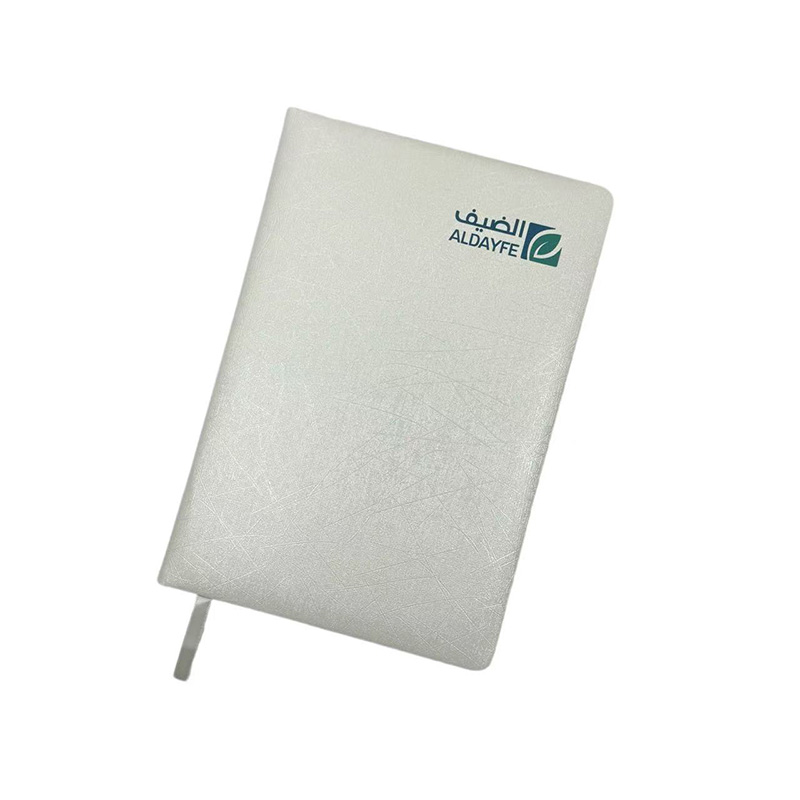 Caderno branco